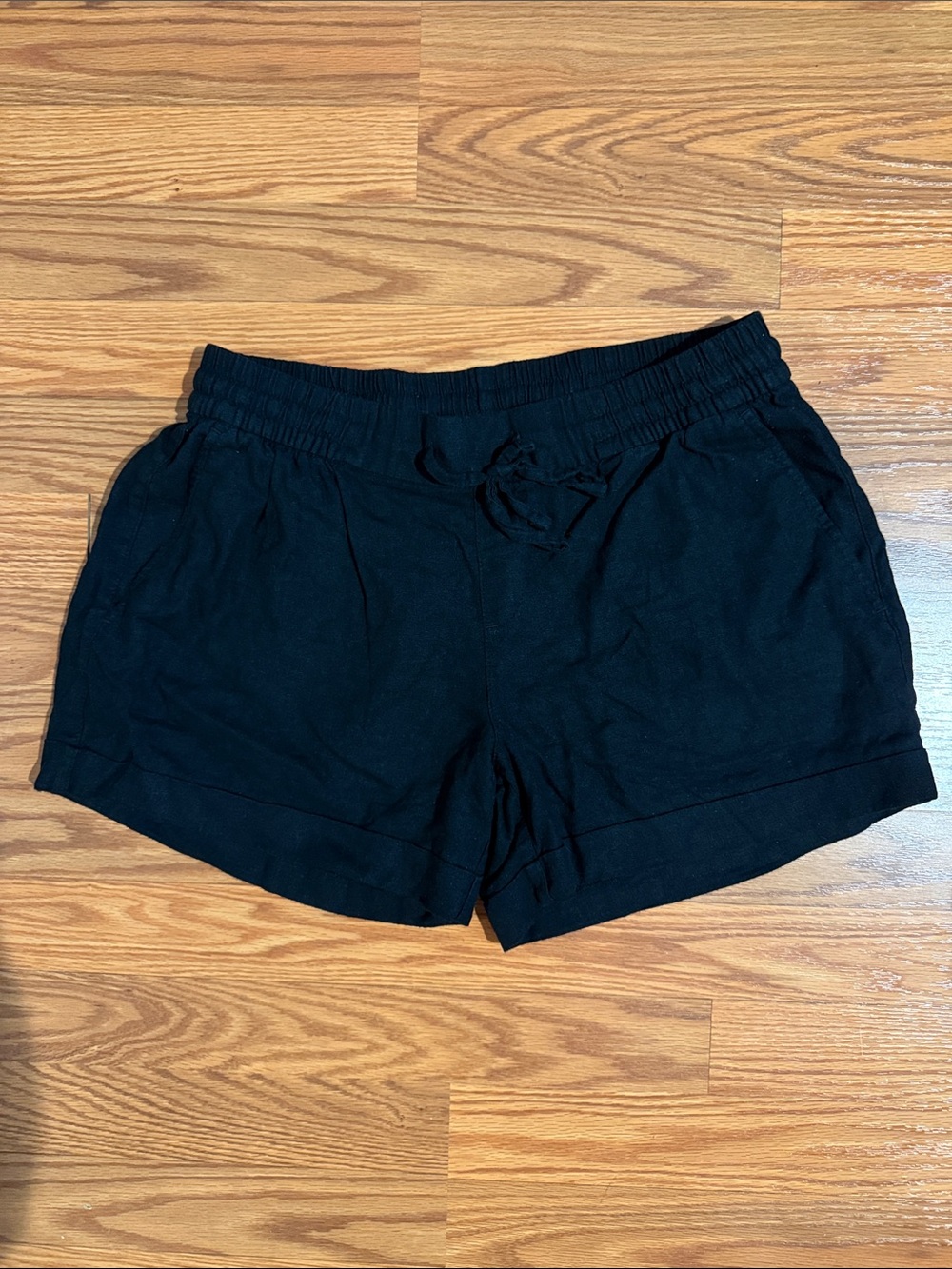 Old Navy 3.5 Inch Linen Shorts